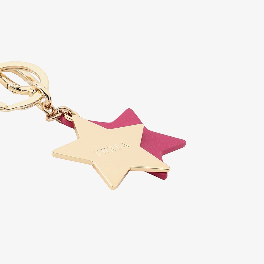 Móc Khóa Nữ Venus Keyring Star