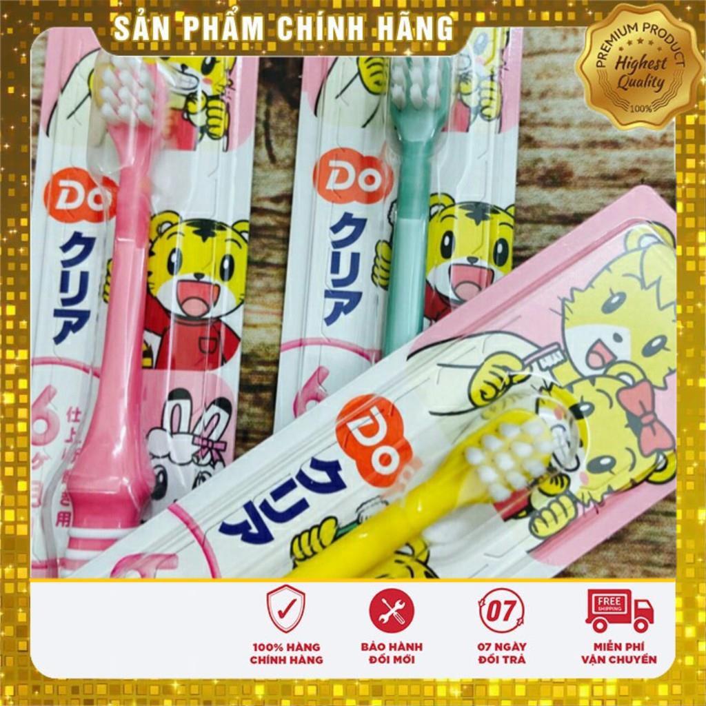 Bàn Chải Đánh Răng SUNSTAR 6m+