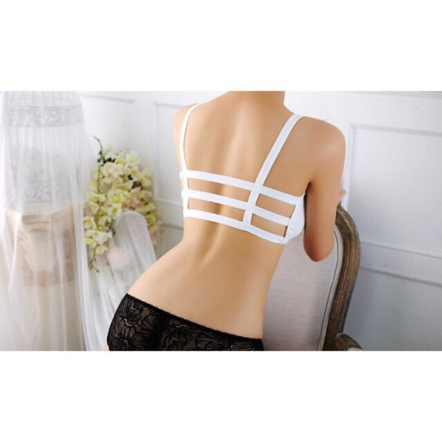 [Mã WA1606 giảm 15% đơn 99k] [Bán Sỉ] Áo Bra Cotton Đẹp 3 dây Đệm Ngực | BigBuy360 - bigbuy360.vn