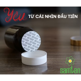 Màng Seal tự dính PSP 1.2 phi 50.5 ( lẻ 1000 cái )