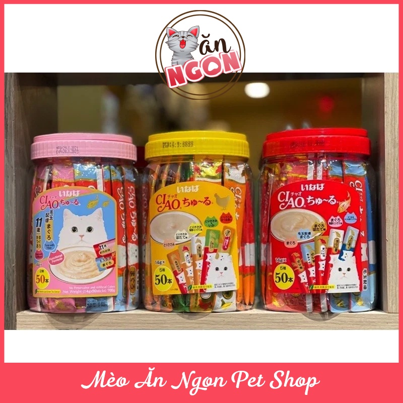 [HCM] Súp Thưởng Ciao THÁI LAN dùng thử lẻ 1 thanh