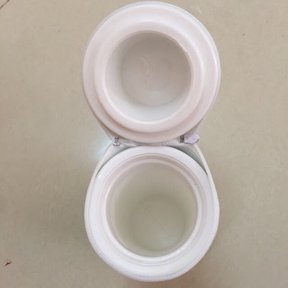 Bình ủ sữa CỔ RỘNG đơn - đôi