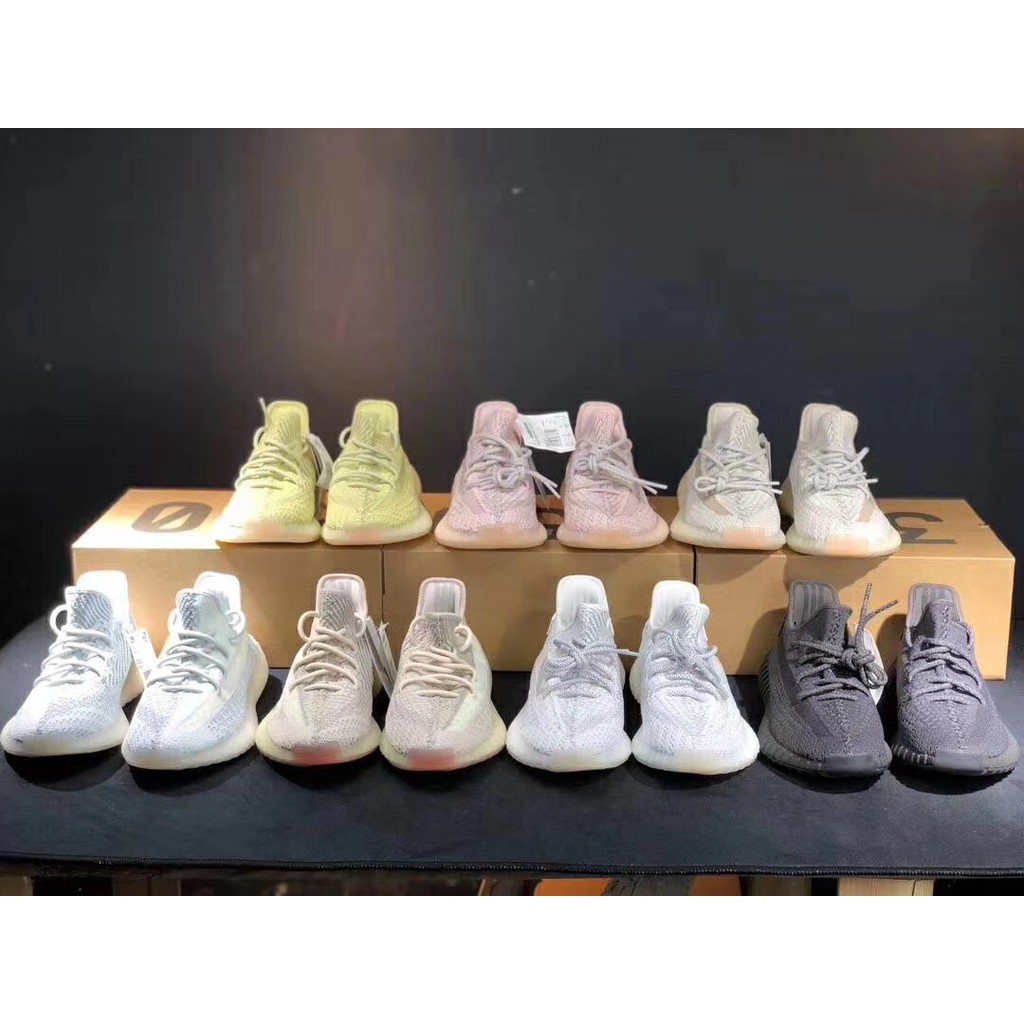 Adidas Yeezy Boost 350 V2 Static 3M eBay