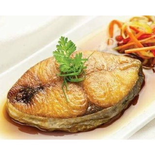 Cá thu cắt khoanh. 1kg