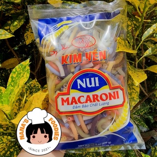 Nui rau củ quả gói 400g