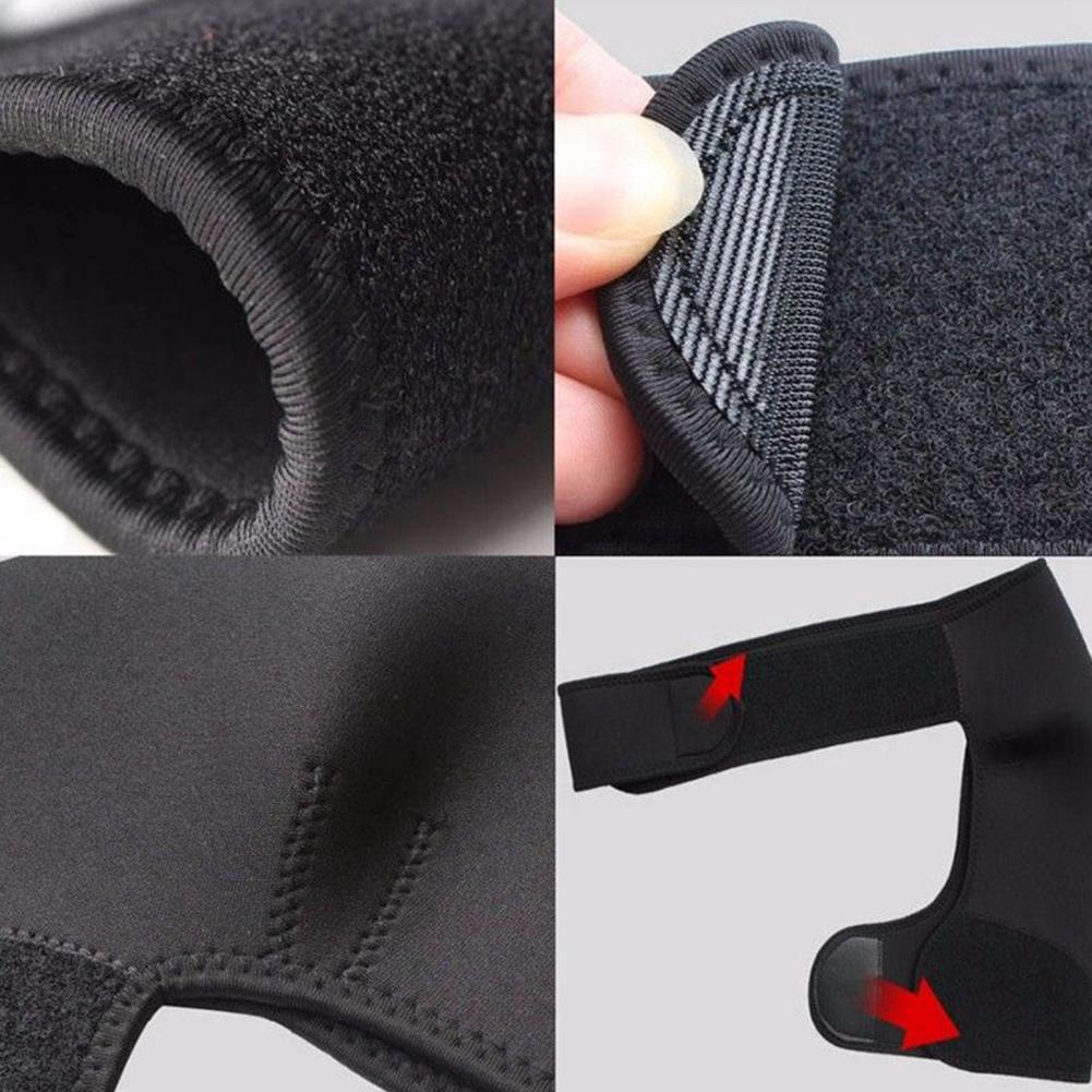 ORTHOPEDIC CARE SHOULDER SUPORT - Túi đeo vai trái/phải màu đen O6S3
 | BigBuy360 - bigbuy360.vn