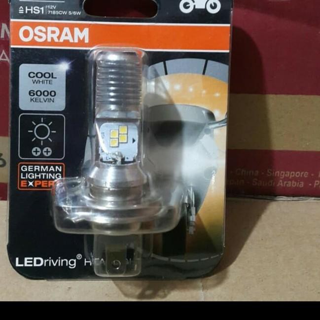 Osram Đèn Pha Led H4 Vespa Lx Primavera Gts Sprint Lxv S P9T Chất Lượng Cao