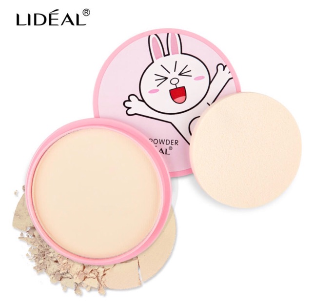 Phấn phủ kiềm dầu dạng nén Lideal Hàng Nội Địa Trung | BigBuy360 - bigbuy360.vn