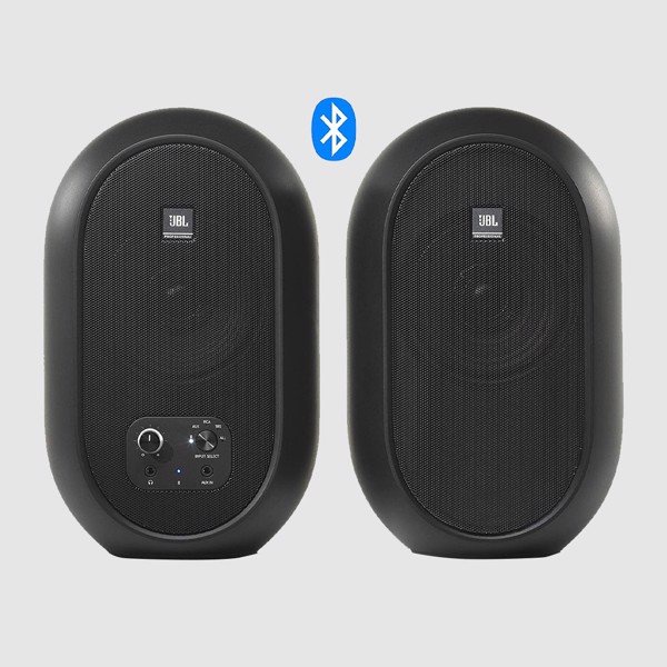 Loa kiểm âm JBL 104 XBT - Loa Monitor Studio Music Bluetooth