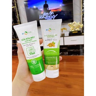 SỮA RỬA MẶT THẢO MỘC BIOCOSMETIC