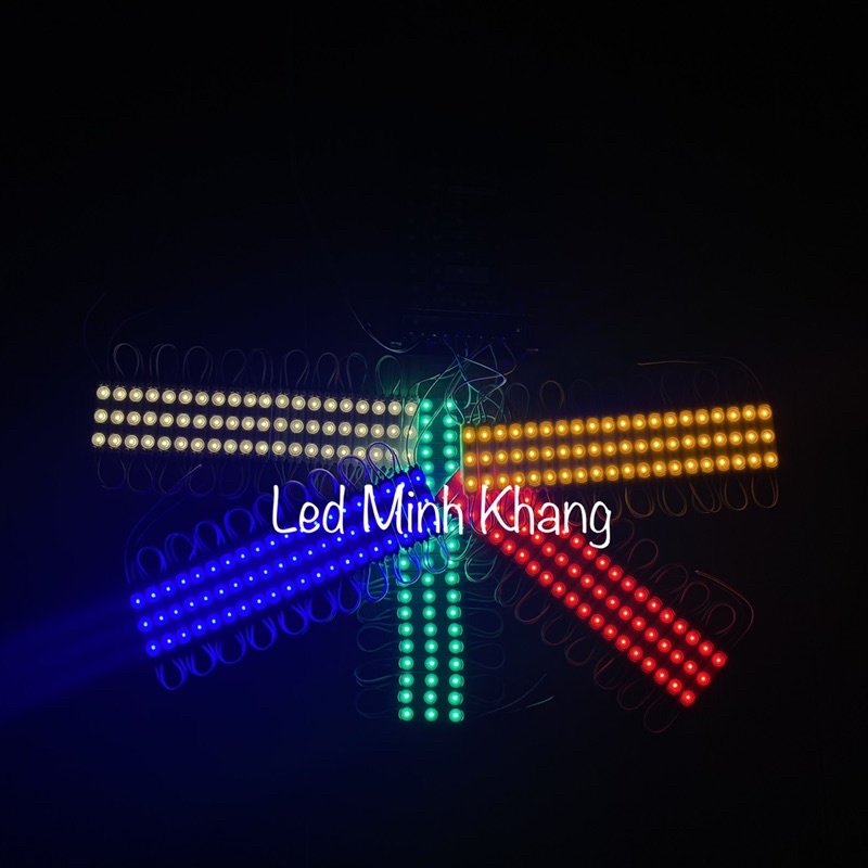 Led Hắt siêu sáng 6011 công suất 1.5W