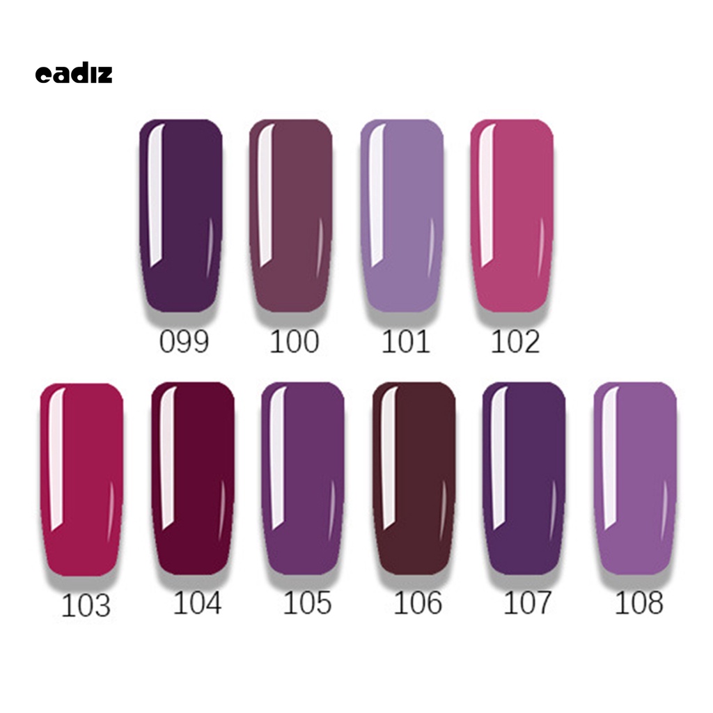 Cọ Sơn Móng Tay gel UV Mềm Chất Lượng Cao