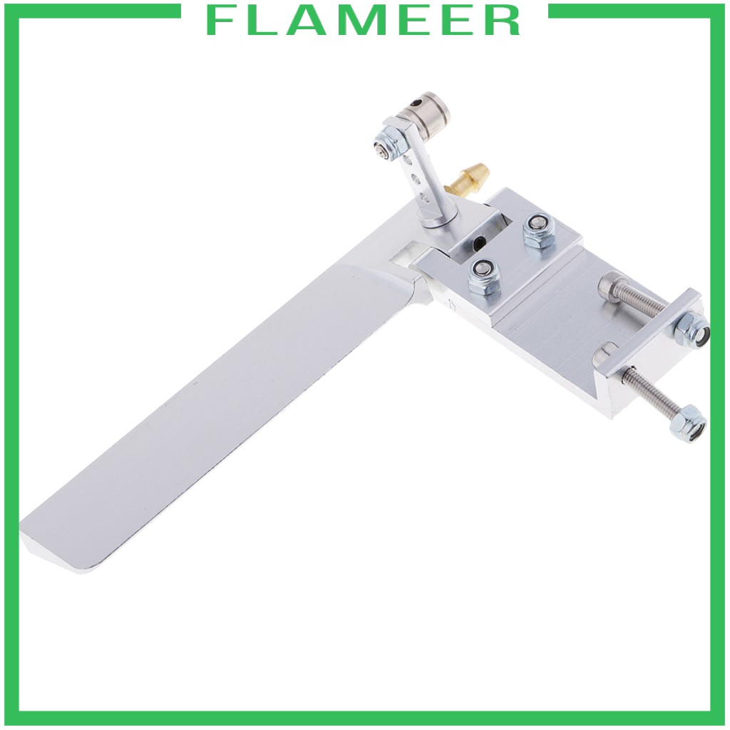 Bánh lái làm mát bằng hợp kim 95mm cho thuyền điều khiển từ xa chất lượng