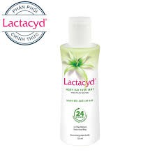 Dung dịch vệ sinh phụ nữ Lactacyd ngăn mùi 24 giờ 150ml/250ml
