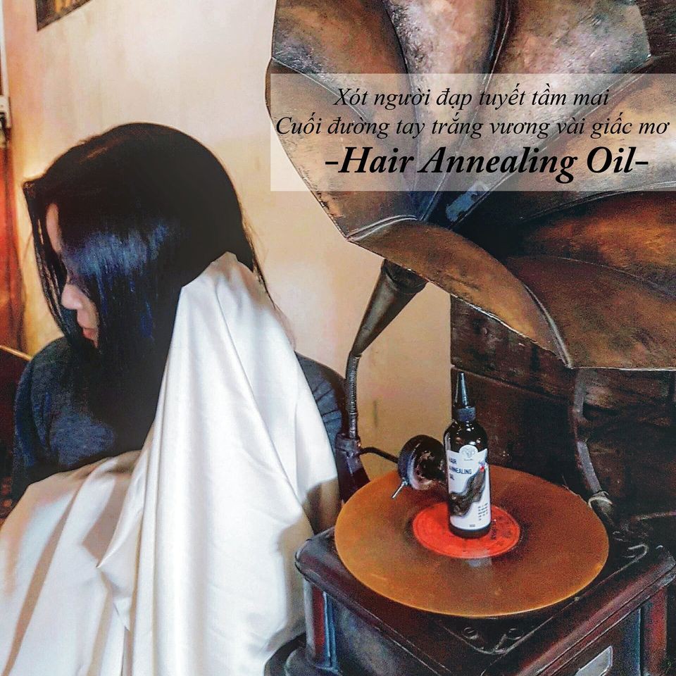 Dầu Ủ Dưỡng Tóc HAIR ANNEALING OIL LuxBe | BigBuy360 - bigbuy360.vn