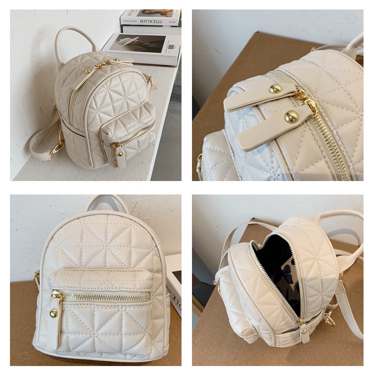 Balo Nữ  Balo MiNi Thời Trang Xinh Xắn Đi Chơi Phong Cách Hàng Hiệu Cao Cấp  BL002 - MEMIN68