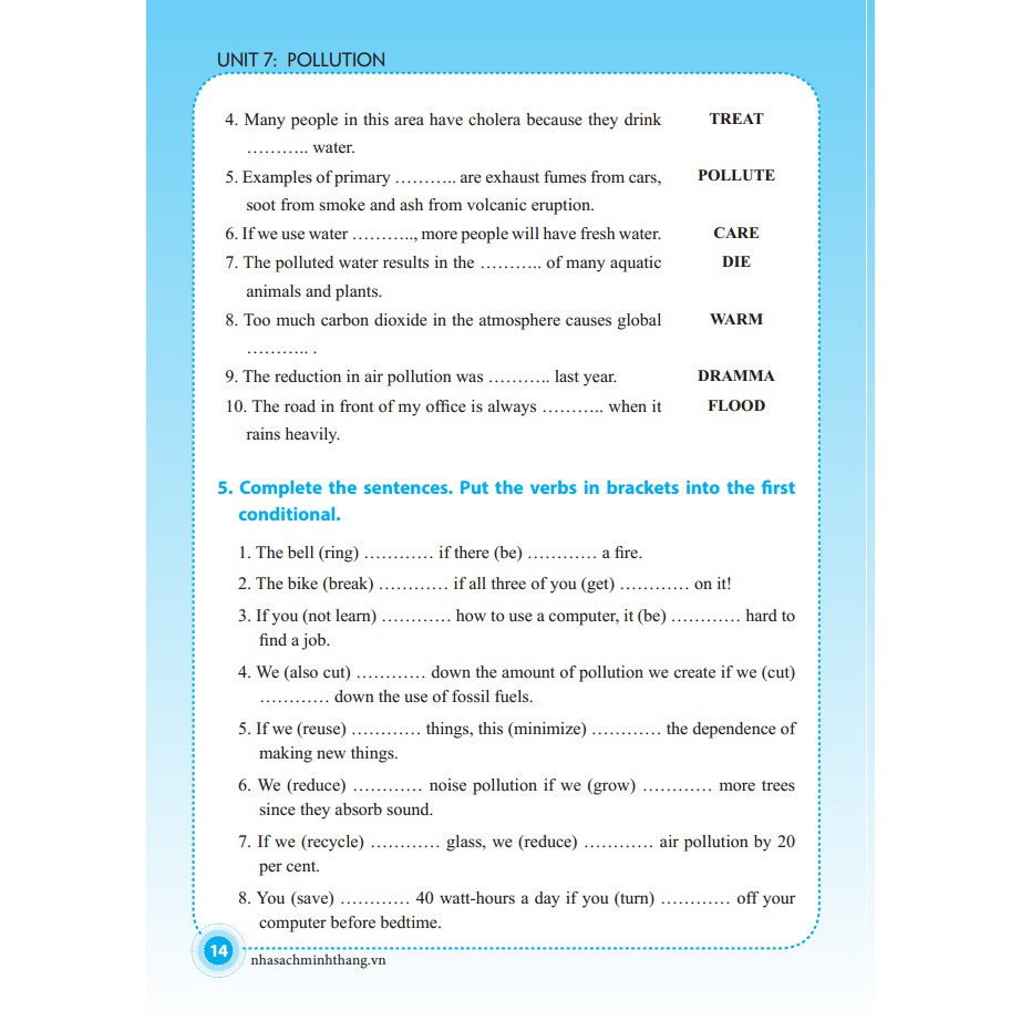 [Mã LIFE2410K giảm 10K đơn 20K] Sách - Chinh phục ngữ pháp và bài tập tiếng Anh lớp 8 - Tập 2 (tái bản 01) | BigBuy360 - bigbuy360.vn