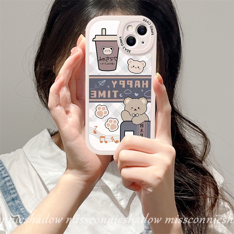 Ốp điện thoại MissConnie cho OPPO A17/ 17K/ 96/ 15/ 57 2022/ 9/ 5/ 16/ 55/ 15S/ 12/ 5S/ 16K/ 76/ 7/ 53/ 1K/ 74/ 52/ 3S