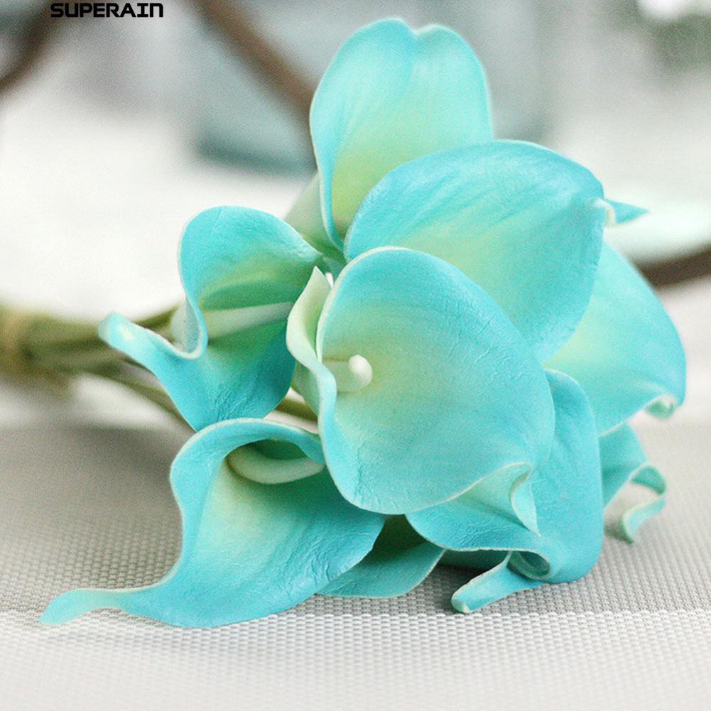 Bó Hoa Cưới Nhân Tạo Siêu Lãng Mạn 1 Cái