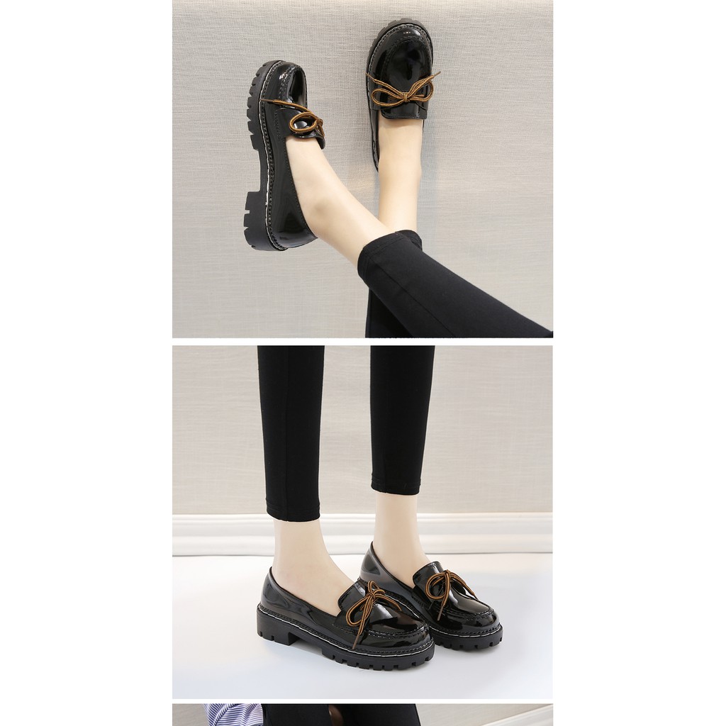 [ORDER] Giày oxford đế cao vintage cgo hot hit - MBS240 | BigBuy360 - bigbuy360.vn