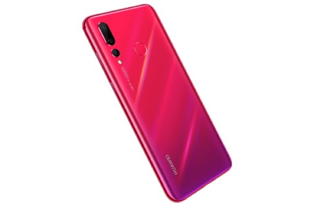 Kính cường lực Huawei Nova 4 Full keo, siêu đẹp 5D/9D