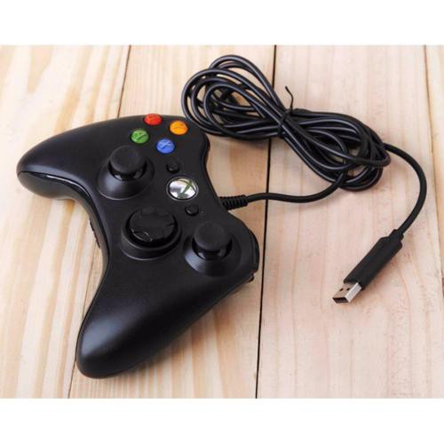 Tay Cầm Chơi Game Microsoft Xbox 360 Hỗ trợ tất cả các thiết bị Android , PC , Xbox ...