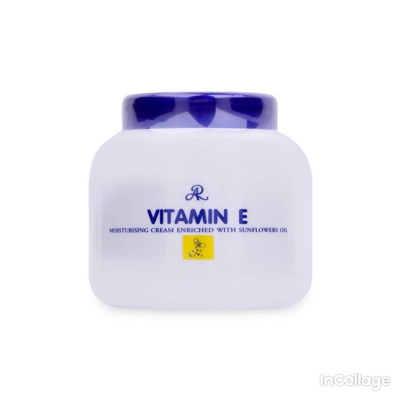 Kem Dưỡng Ẩm Vitamin E Aron Thái Lan 🇹🇭