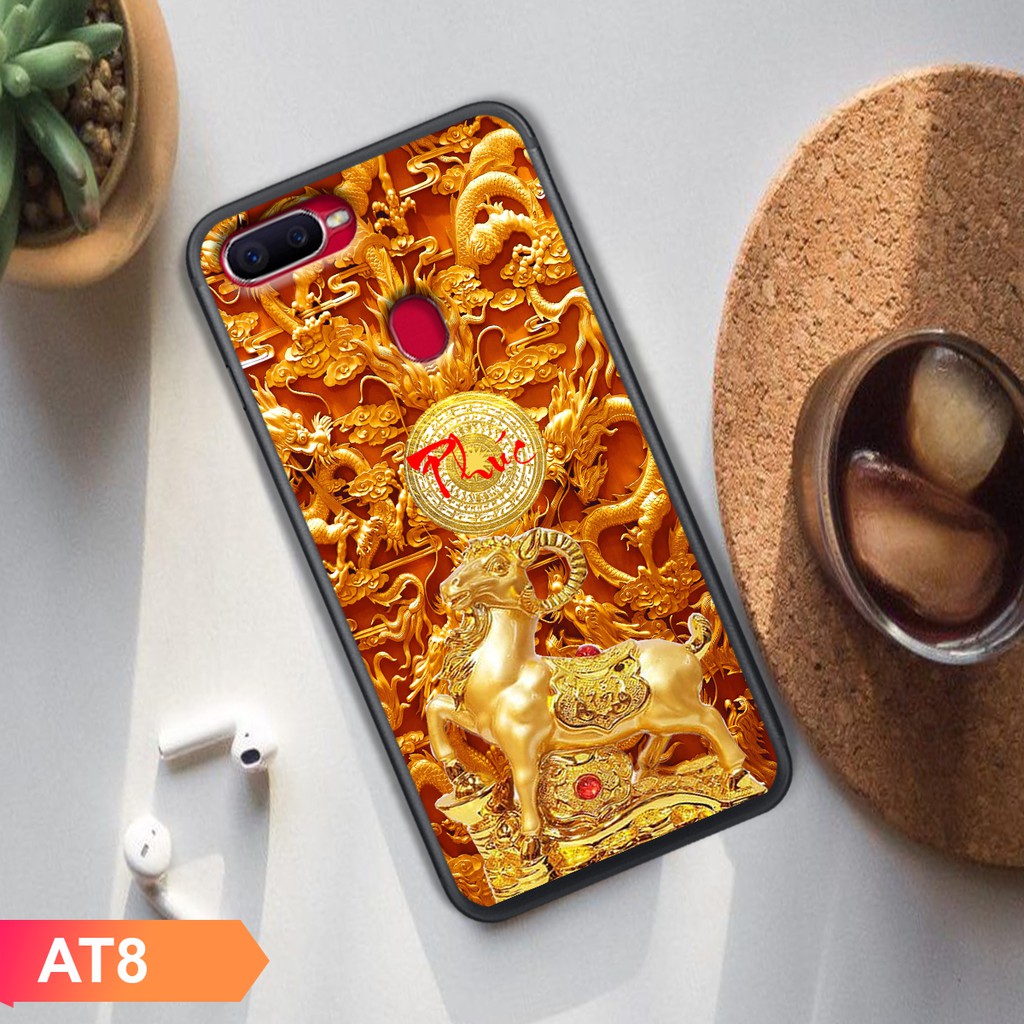 ỐP lưng kính 3D OPPO A12, ỐP điện thoại thế hệ mới siêu sang shop.viet9