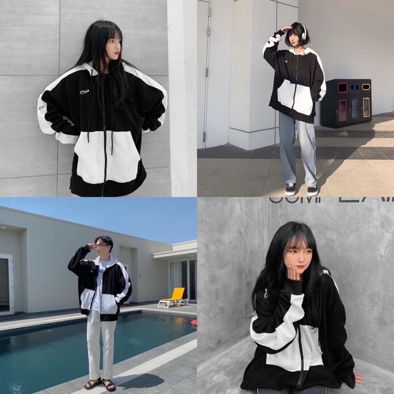 Áo Khoác Hoodie In Click | BigBuy360 - bigbuy360.vn