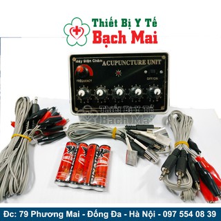 Máy điện châm 20 kim việt nam
