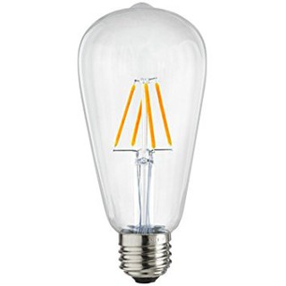 Bóng đèn vintage edison st64 4w e27