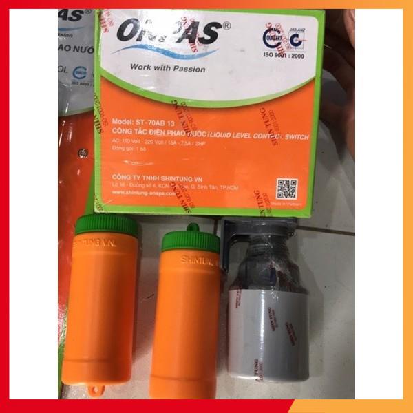 Phao điện tự động chống tràn ONPAS chính hãng - ST-70AB17