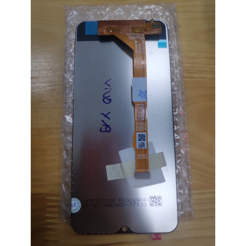 Màn hình vivo y19 zin