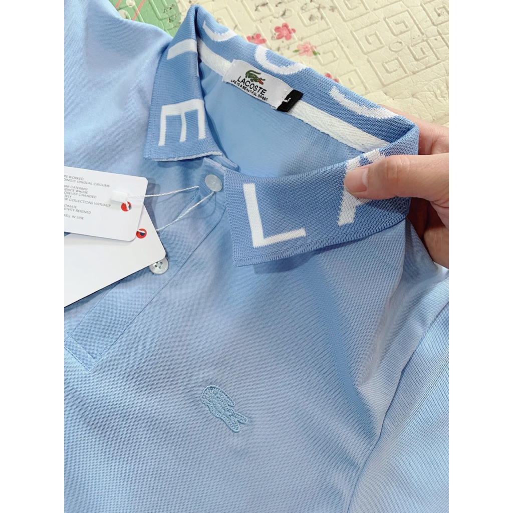 👕👕ÁO POLO NỮ XANH SIÊU CẤP👕👕
