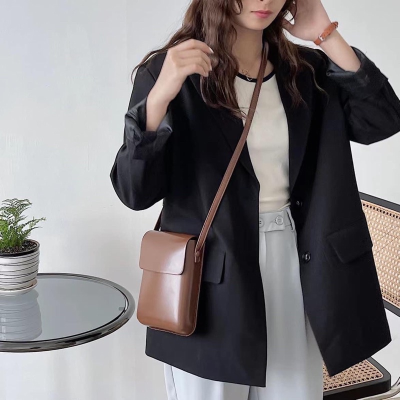 Blazer Đen Siêu Hot | BigBuy360 - bigbuy360.vn