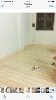 Decal 10 mét giả gỗ