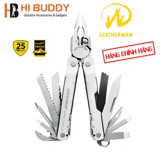 Dụng cụ đa năng Leatherman Super Tool 300 19 Tools