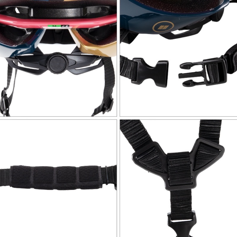 ⚡Trong kho⚡Mũ bảo hiểm chạy xe đạp du lịch Tour De France HJC IBEX 2.0 nén thoáng khí