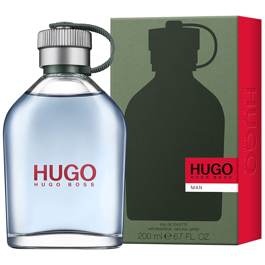 Nước hoa nam Hugo Boss Man