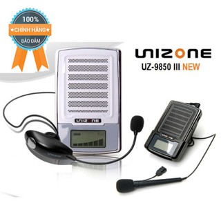 Máy trợ giảng Unizone 9580 F3 không dây