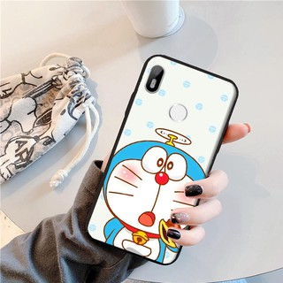 Ốp lưng VSmart Live Silicon dẻo hình Doremon Dễ Thương