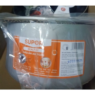 Nồi canh lẻ healthy supor ht08008-2c - 20cm