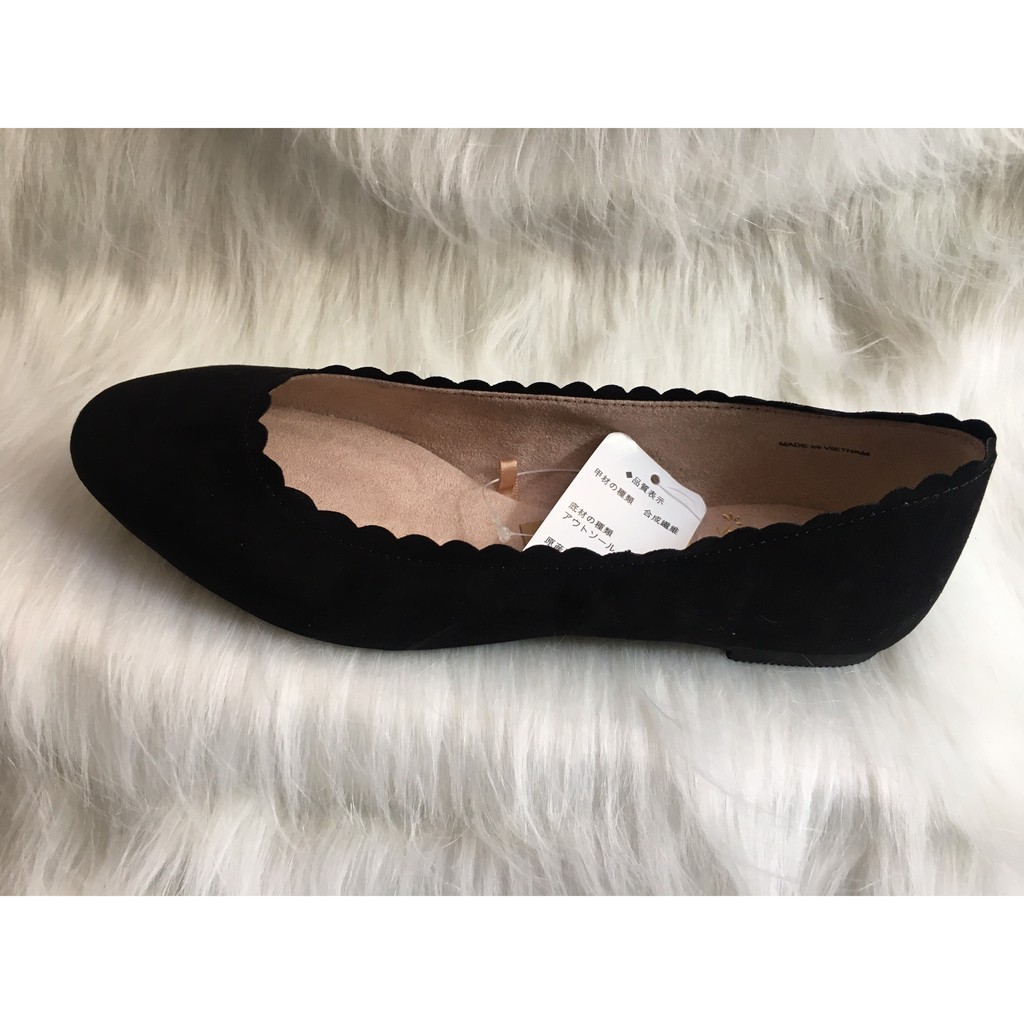 Giày búp bê nữ xuất Japan dư