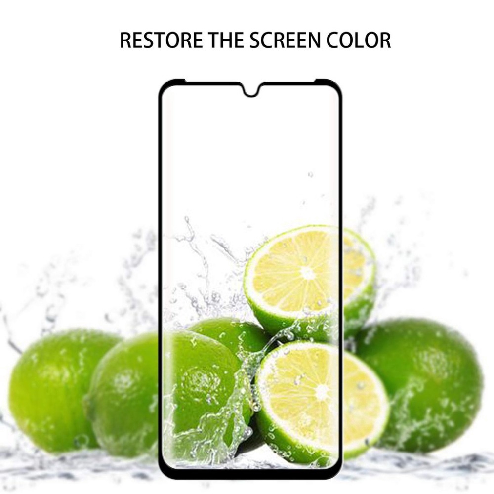 Kính cường lực bảo vệ màn hình điện thoại viền cong 3D dành cho Huawei P30 Pro