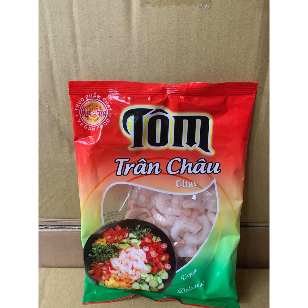 Tôm Trân Châu Chay - Gói 210g