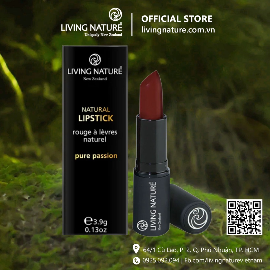 Son organic Living Nature New Zealand - Pure Passion 12