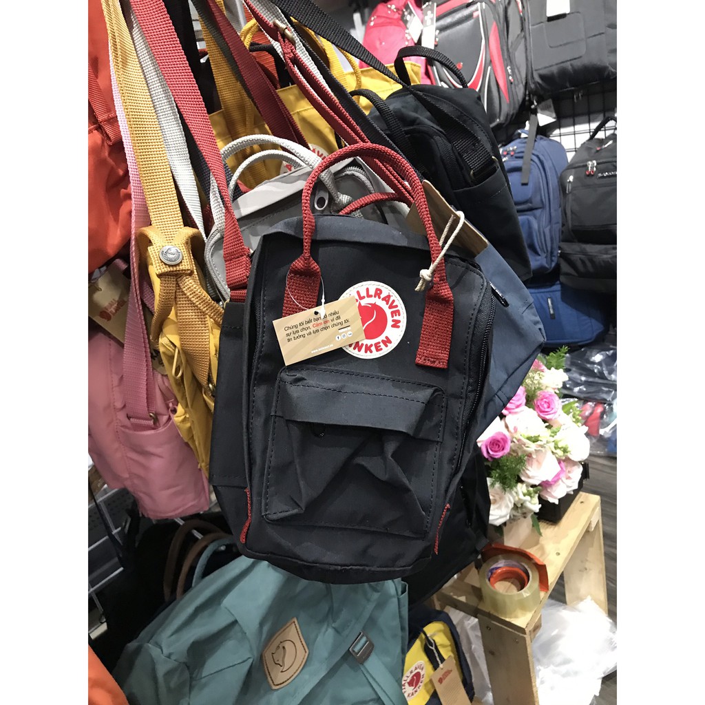 Túi Đeo Chéo Thời Trang Kanken Sling Mini - Nhiều màu