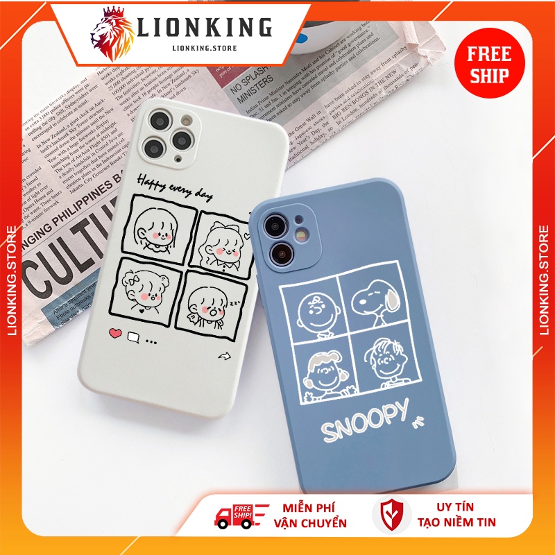 Ốp lưng iphone 6plus 6splus 7 plus 8plus X Xr XsM 11 12 13 Promax - MANGO568 - MangoOvil