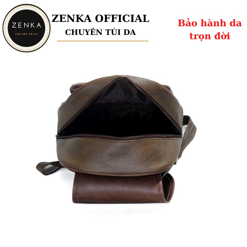 Balo nữ thời trang Zenka phong cách sang trọng và đầy cá tính