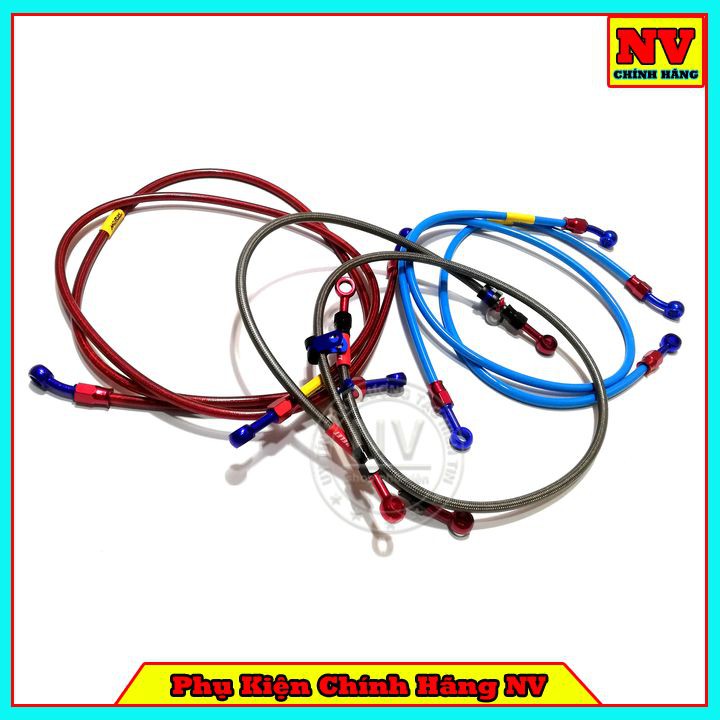 Cặp Dây Dầu Morin Thái (Trước + Sau) - Loại Rẻ Trong Hộp